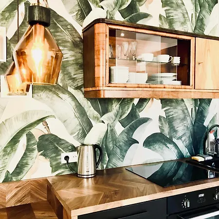 Apartment Klaus Kinski *