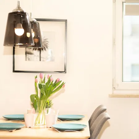 Apartment Klaus Kinski Sopot