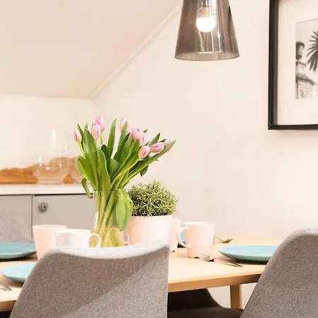 Apartamento Klaus Kinski Sopot