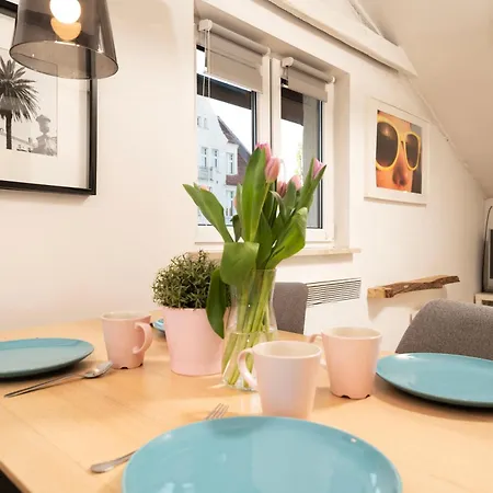 Klaus Kinski Apartament Sopot