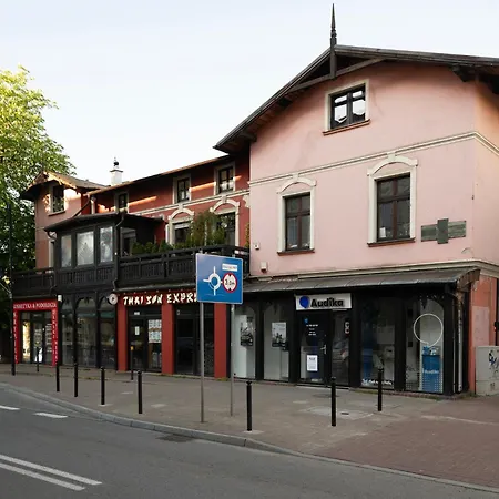 Klaus Kinski Apartament *