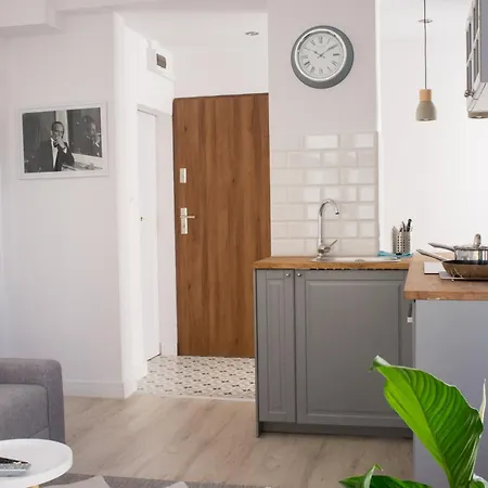 Apartament Klaus Kinski Sopot