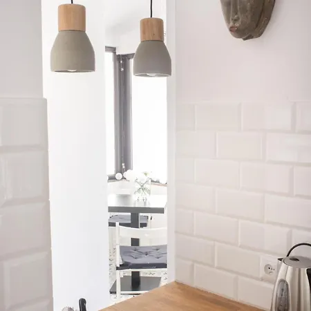 Apartment Klaus Kinski