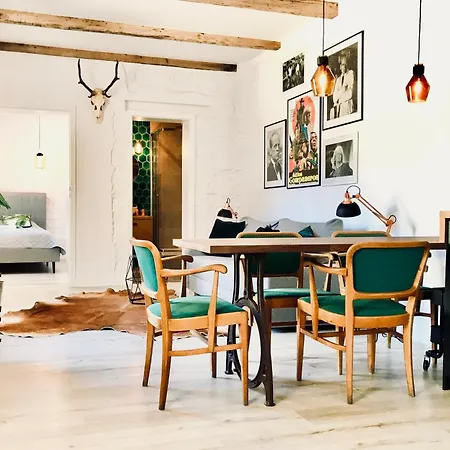 Klaus Kinski Apartament *