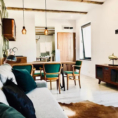 Apartament Klaus Kinski