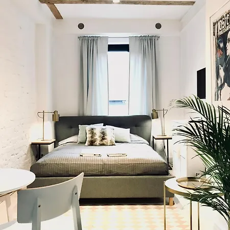 Apartment Klaus Kinski