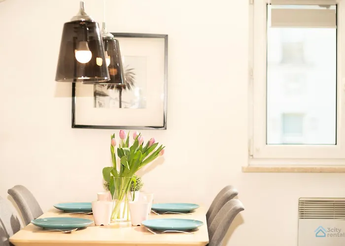 Апартаменты Klaus Kinski Сопот