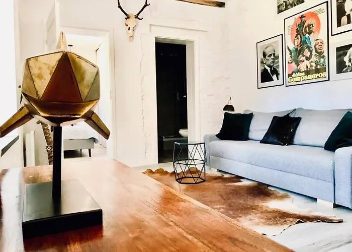 Klaus Kinski Апартаменты