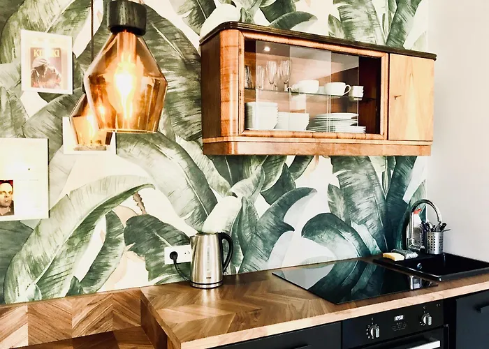 Апартаменты Klaus Kinski *