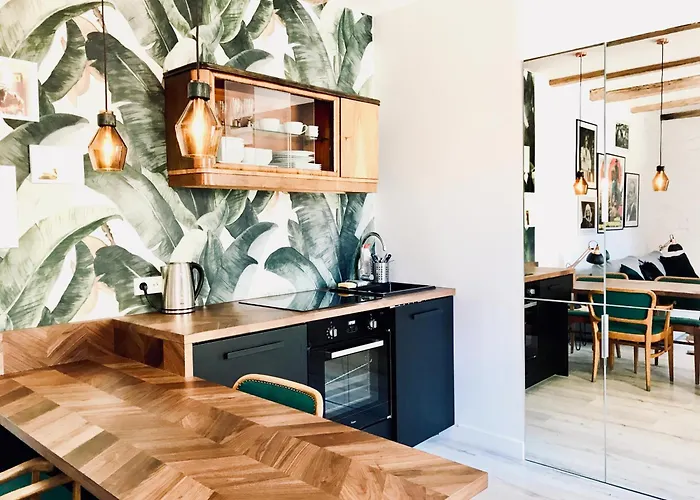 Klaus Kinski Апартаменты Сопот