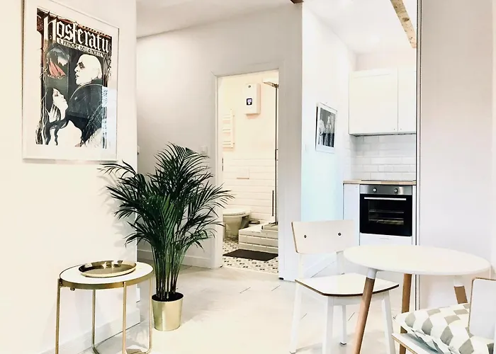 Klaus Kinski Апартаменты *